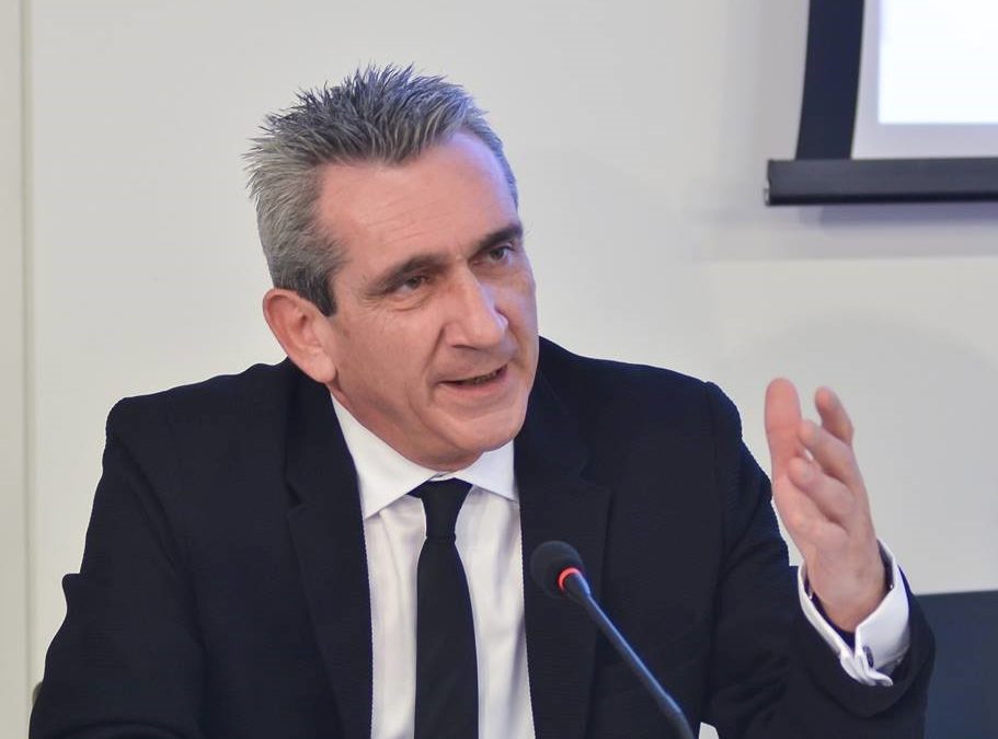 Ο Περιφερειάρχης, Γιώργος Χατζημάρκος, μέλος της Ελληνικής Αντιπροσωπείας της Ευρωπαϊκής Επιτροπής των Περιφερειών 2020 – 2025