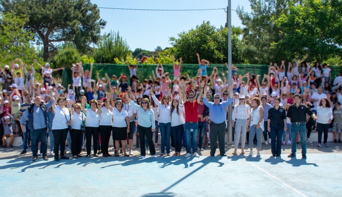Οι «Μαμάδες του Αιγαίου» & οι «Κηπουροί του Αιγαίου» πρωταγωνίστησαν ξανά σε σχολεία της Ρόδου