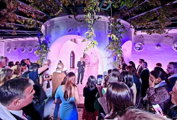 Η Ρόδος φιλοξένησε με επιτυχία τη μεγαλύτερη παγκοσμίως πλατφόρμα γαμήλιου τουρισμού