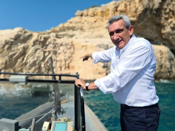 Γιώργος Χατζημάρκος: «Τα νησιά του Νοτίου Αιγαίου απαιτούν μερίδιο στον δημοσιονομικό χώρο που δημιουργεί η επιτυχία τους»