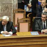 Γ. Χατζημάρκος: «Η Βουλή σήμερα, ορθά τίμησε το χθες της Δωδεκανήσου. Απομένει να τιμήσει και το αύριο».