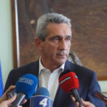 Γ. Χατζημάρκος: «Η πολιτική ζωή αυτού του τόπου έχει υποφέρει πολύ από εκείνους που υπέφεραν μακριά από την καρέκλα τους»