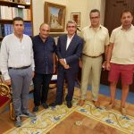 Με τη συνδρομή της Περιφέρειας Νοτίου Αιγαίου η αποκατάσταση του κλειστού γηπέδου μπάσκετ Κρεμαστής