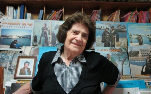 Συλλυπητήρια δήλωση του Γιώργου Χατζημάρκου, για την απώλεια της Άννας Καραμπεσίνη