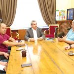 Με χρηματοδότηση από την Περιφέρεια Νοτίου Αιγαίου η ανακαίνιση του γηπέδου Μαριτσών
