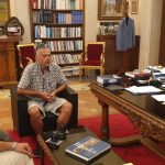 Με χρηματοδότηση από την Περιφέρεια Νοτίου Αιγαίου η αντικατάσταση του τάπητα στο γήπεδο Κρεμαστής