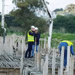 Νωρίτερα από την έναρξη της τουριστικής περιόδου, η ολοκλήρωση της γέφυρας Αφάντου