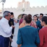 Διήμερη επίσκεψη του Περιφερειάρχη, Γιώργου Χατζημάρκου, στην Κω
