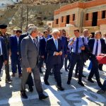Στην Κάρπαθο για τον Δεκαπενταύγουστο ο Περιφερειάρχης, Γιώργος Χατζημάρκος