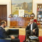 Η Περιφέρεια Νοτίου Αιγαίου, αρωγός στην πρωτοβουλία της RICHeS, για την καταγραφή των κτιρίων του Μεσοπολέμου στα νησιά, με στόχο να εγγραφούν στον κατάλογο παγκόσμιας κληρονομιάς της UNESCO
