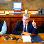 Υπογραφή Μνημονίου Συνεργασίας της Περιφέρειας Ν. Αιγαίου με φορείς του Πανεπιστημίου Δ. Αττικής με στόχο την μετατροπή μικρών νησιών του Ν. Αιγαίου σε «έξυπνα νησιά»