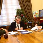 Υπεγράφη η Προγραμματική Σύμβαση για την δημιουργία περιβαλλοντικού πάρκου ιστορίας της Ιατρικής, στο Διεθνές Ιπποκράτειο Ίδρυμα της Κω