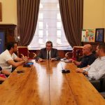 Για την επανάληψη και θεσμοθέτηση του “ Festival of Speed ” δεσμεύτηκε ο Γιώργος Χατζημάρκος