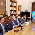 Γ. Χατζημάρκος: Ζήτημα διαφάνειας, λογοδοσίας και σεβασμού προς τους πολίτες και τη δημόσια υγεία, η ανάρτηση στο διαδίκτυο των ποιοτικών αναλύσεων του νερού, του Φράγματος Γαδουρά