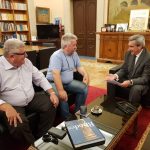Τη μελέτη καταγραφής και διαχείρισης του πληθυσμού των ελαφιών Dama dama στη Ρόδο, χρηματοδοτεί η Περιφέρεια Νοτίου Αιγαίου
