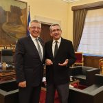 Ευχές για το νέο έτος αντάλλαξαν ο Περιφερειάρχης και ο Γενικός Πρόξενος της Τουρκίας στη Ρόδο