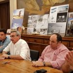 Γ. Χατζημάρκος: “ Ένας τόπος κουρασμένος περιβαλλοντικά και αισθητικά,  χρειάζεται αναζωογόνηση”  