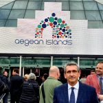 Γ. Χατζημάρκος στην WTM: Η Περιφέρεια Νοτίου Αιγαίου εγγυάται ότι τα νησιά της θα βρίσκονται πάντα εκεί που διαμορφώνονται οι τάσεις του παγκόσμιου τουρισμού