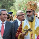 Γιώργος Χατζημάρκος: «Εκπληρώσαμε την δέσμευση μας για την αποκατάσταση του κωδωνοστασίου της Ι.Μ. Πανορμίτη, όπως ακριβώς και για όλα τα έργα που αναλάβαμε στη Σύμη»