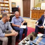 Συνεργασία της Περιφέρειας Νοτίου Αιγαίου με την RICHeS, για την εκδήλωση πολιτισμού «Ανοιχτές Πόρτες»