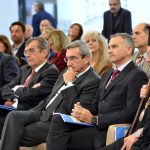 Παρουσιάστηκε το συλλεκτικό γραμματόσημο  των ΕΛΤΑ, για την επέτειο  των 70 χρόνων από την Ενσωμάτωση της Δωδεκανήσου με την Ελλάδα