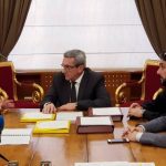 Παραδόθηκε στον Περιφερειάρχη, Γιώργο Χατζημάρκο η μελέτη του Ακτινοθεραπευτικού Τμήματος του Νοσοκομείου Ρόδου