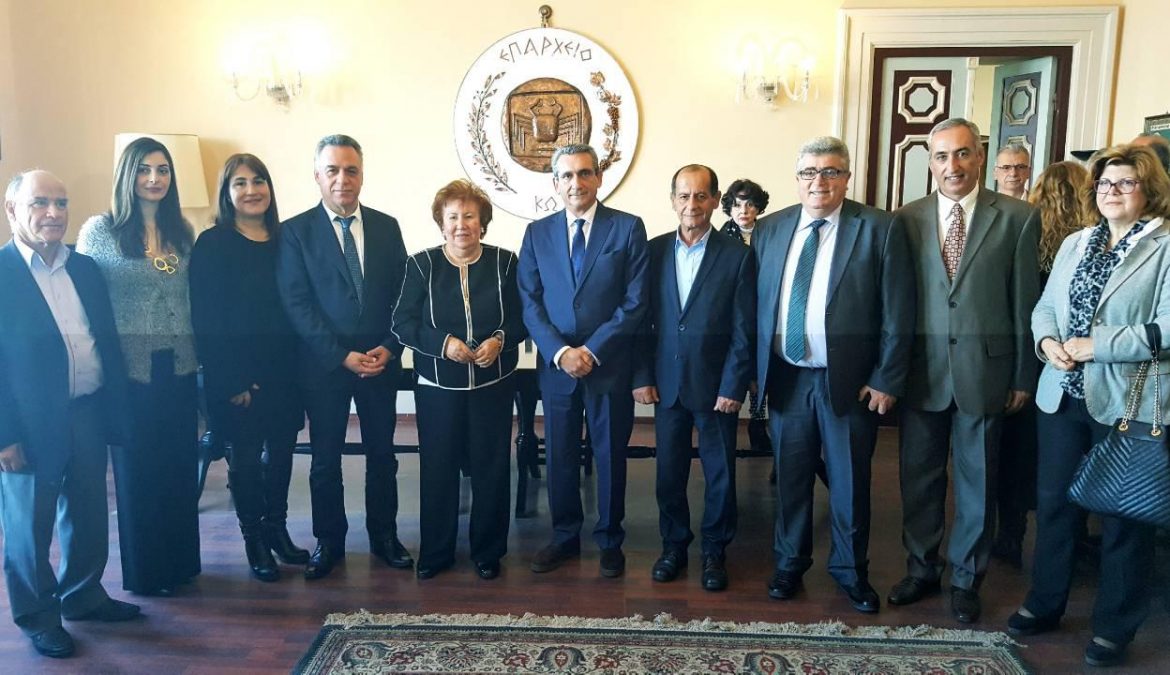 Υπεγράφη Μνημόνιο Συνεργασίας μεταξύ Περιφέρειας Νοτίου Αιγαίου και Ελληνικής Εθνικής Επιτροπής για την UNESCO, για την ανάδειξη της Πολιτιστικής Κληρονομιάς της Κω