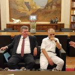 Αρωγός η Περιφέρεια Νοτίου Αιγαίου στην αποκατάσταση του Δικαστικού Μεγάρου Ρόδου