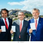 Η Περιφέρεια Νοτίου Αιγαίου και ο Διεθνής Οργανισμός «Peace and Sport»,ανακοίνωσαν τη διεξαγωγή του PeaceandSportRegionalForumμε τίτλο «Κοινωνίες σε κίνηση: Ανάπτυξη μέσω του αθλητισμού»