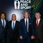 Το  «Peace and Sport Regional Forum» ολοκληρώθηκε με απόλυτη επιτυχία στη Ρόδο, σε συνεργασία με την Περιφέρεια Νοτίου Αιγαίου