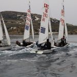 Στην Πάρο, με την υποστήριξη της Περιφέρειας Νοτίου Αιγαίου, διεξάγεται το Πανελλήνιο Πρωτάθλημα Ιστιοπλοΐας Σκαφών 420