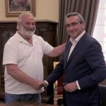 Υπογράφτηκε σήμερα από τον Περιφερειάρχη η Προγραμματική Σύμβαση, ανάμεσα στην Περιφέρεια Νοτίου Αιγαίου, τον Δήμο Ρόδου και την ΕΤΑΙΠΡΟΦΥΚΑ
