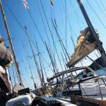 Ξεκίνησε στην Λέρο ο 9ος Διεθνής Ιστιοπλοϊκός Αγώνας Ανοικτής Θάλασσας «Göran  Schildt Regatta»