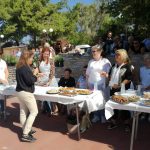 Με μεγάλη συμμετοχή πραγματοποιήθηκε στην Σύρο η δράση “Aegean Mamas Know Best”