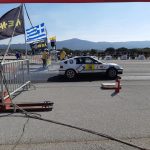 Θέμα υψηλού  στους Αγώνες Επιτάχυνσης «Drag Wars 8»  που συνδιοργάνωσε η Περιφέρειας Νοτίου Αιγαίου