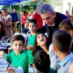 Μεγάλη συμμετοχή στην 13η Γιορτή Λουκουμάδων και Τηγανίτας στην Αρχίπολη