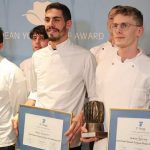 Στην 3η θέση ο Αντώνης Δημοβασίλης στον διαγωνισμό «European Young Chef Award 2018»