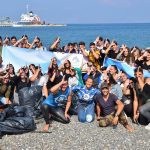 #KeepAegaenBlue: 600 κιλά σκουπίδια έβγαλαν μαθητές και δύτες, από παραλίες της Κω!
