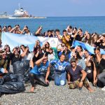 #KeepAegaenBlue: 600 κιλά σκουπίδια έβγαλαν μαθητές και δύτες, από παραλίες της Κω!