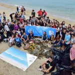 #KeepAegeanBlue: Βενετόκλειο και Καζούλειο ένωσαν τις δυνάμεις για πιο καθαρές θάλασσες και ακτές