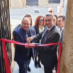 Εγκαινιάστηκε το νέο παράρτημα του Ινστιτούτου Βιώσιμης Κινητικότητας και Δικτύων Μεταφορών (ΙΜΕΤ) στο πλαίσιο του Μνημονίου Συνεργασίας με την ΠΝΑΙ