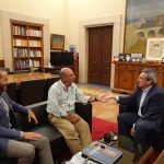 Tριμερής συνεργασία μεταξύ Περιφέρειας Νοτίου Αιγαίου, RICHeS και Υπηρεσίας Νεωτέρων Μνημείων για την καταγραφή των κτιρίων του Μεσοπολέμου στα νησιά αλλά και στα «Μαράσια»