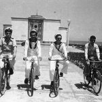Historica: Μία πρωτότυπη συνδιοργάνωση της Περιφέρειας Νοτίου Αιγαίου με ποδηλάτες από τα παλιά
