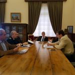 Σύσκεψη για τον συντονισμό των εμπλεκομένων αρχών στην διαδικασία χορήγησης visa, συγκάλεσε ο Περιφερειάρχης Νοτίου Αιγαίου