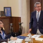 Γ. Χατζημάρκος: «Η μεγάλη συμμαχία, το σχέδιο και η συνεργασία στον Τουρισμό, ρήτρα ανάπτυξης για την χώρα»