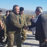 Γ. Χατζημάρκος: «Οι  ελληνικές Ένοπλες Δυνάμεις, απέδειξαν για μια ακόμη φορά το υψηλό επίπεδο επιχειρησιακής ετοιμότητας και την ισχυρή αποτρεπτική ικανότητα της χώρας»