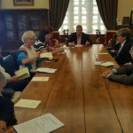 Στην Περιφέρεια Νοτίου Αιγαίου ο Τσέχος πρέσβης στην Ελλάδα και πολυμελής αντιπροσωπία του κοινοβουλίου της Τσεχικής Δημοκρατίας   