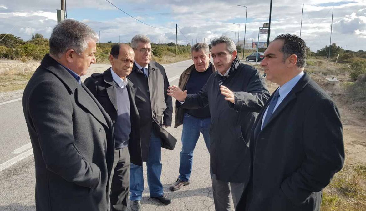 Διήμερο επαφών του Περιφερειάρχη Νοτίου Αιγαίου σε Κω και Αθήνα