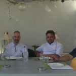 Στην Σαντορίνη πραγματοποιήθηκε ο τρίτος διαγωνισμός για τον σεφ που θα εκπροσωπήσει την Περιφέρεια Ν. Αιγαίου στο European Young Chef Award 2017
