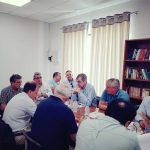 Δεύτερη συνεδρίαση του Συντονιστικού Οργάνου Πολιτικής Προστασίας, υπό τον Περιφερειάρχη Γιώργο Χατζημάρκο στην Κω